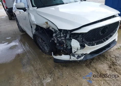 2019 Mazda Cx-5 Sport из США, поврежденный, VIN JM3KFABM8K1585234